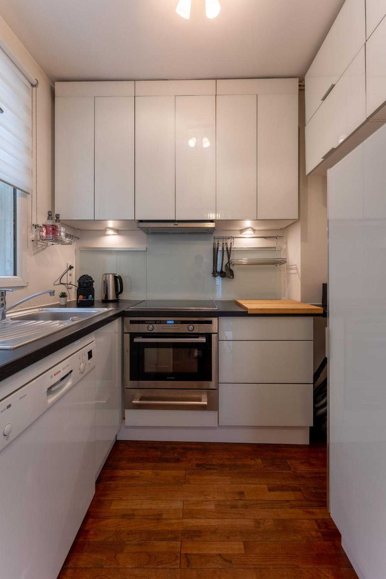 De Luxe Champs Elysees Neuf Apartamento Paris