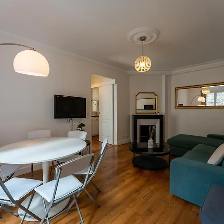 Appartement De Luxe Champs Elysees Neuf Paris Exterior foto
