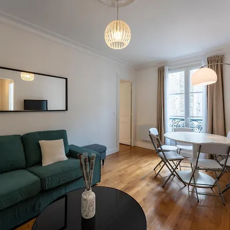 Appartement De Luxe Champs Elysees Neuf Paris Exterior foto
